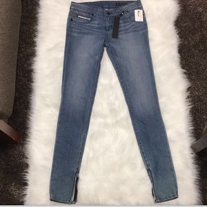 NEW SUSHI ROCKSTAR Original Ankle Skinny Jean